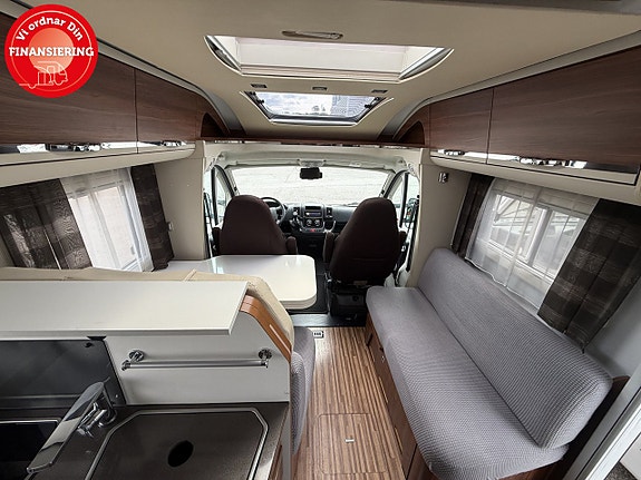 Adria Coral S 650 SF 9 of 21