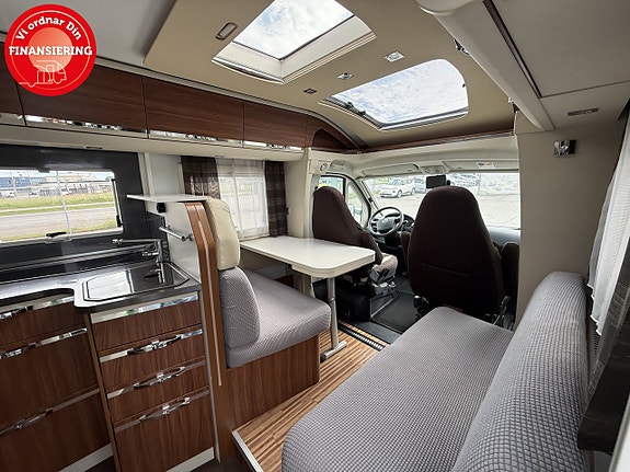 Adria Coral S 650 SF 7 of 21