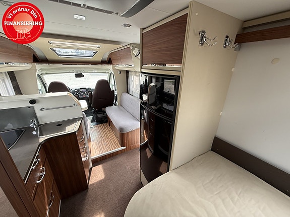 Adria Coral S 650 SF 20 of 21