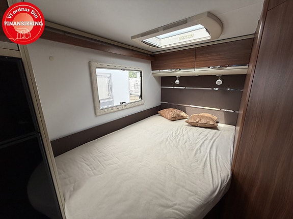 Adria Coral S 650 SF 16 of 21