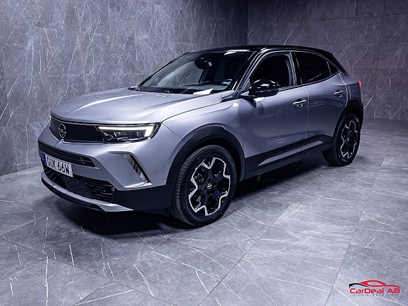 Opel Mokka-e 3 of 5