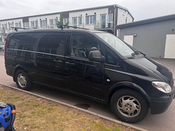 Mercedes-Benz Vito 120 5 of 5