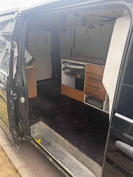 Mercedes-Benz Vito 120 4 of 5