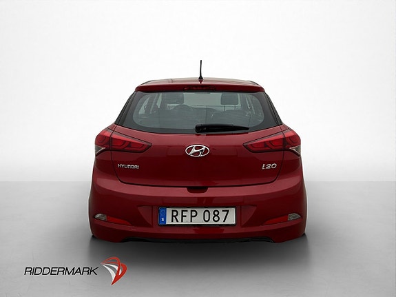 Hyundai i20 5 of 5