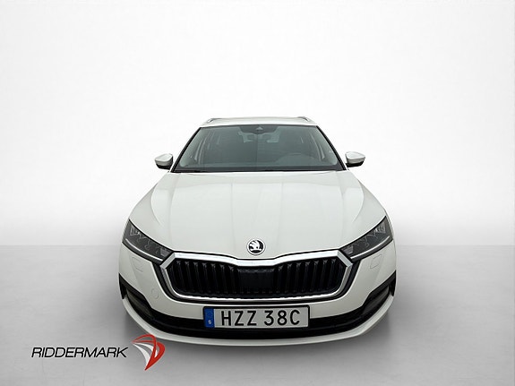 Skoda Octavia 2 of 5