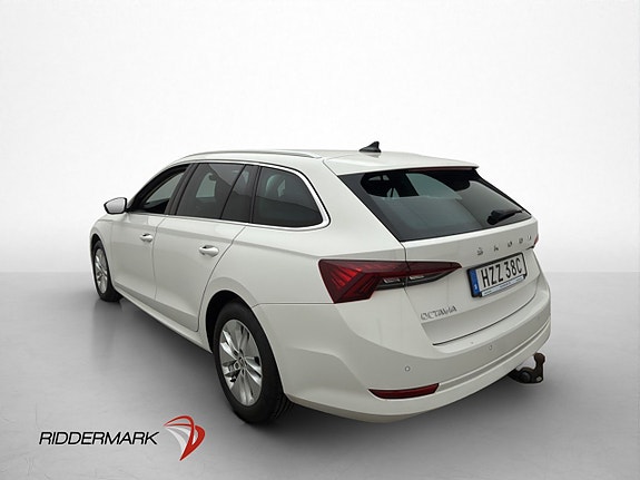 Skoda Octavia 5 of 5
