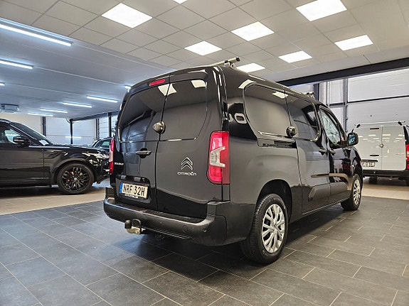 Citroen Berlingo 14 of 27