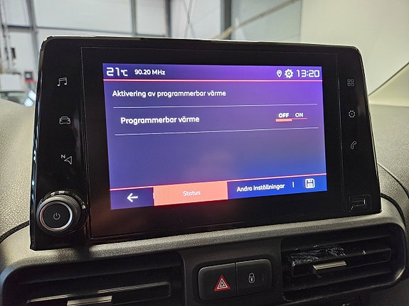 Citroen Berlingo 24 of 27