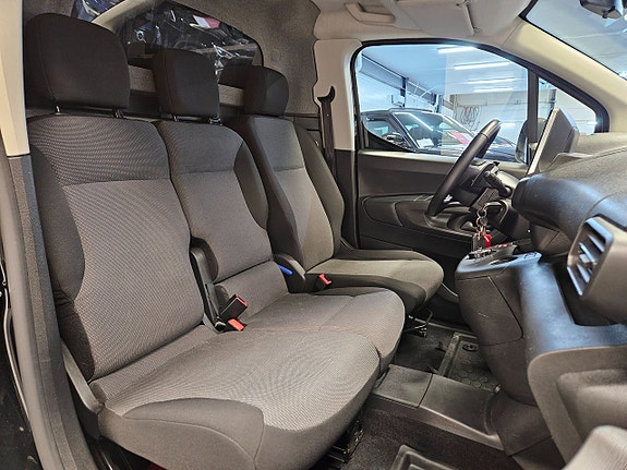 Citroen Berlingo 17 of 27