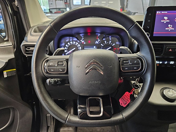 Citroen Berlingo 19 of 27