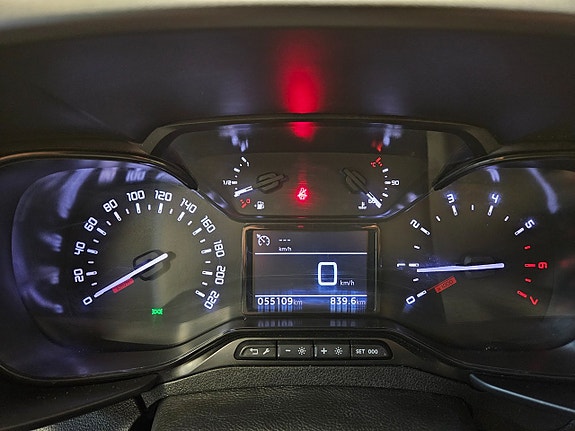 Citroen Berlingo 20 of 27