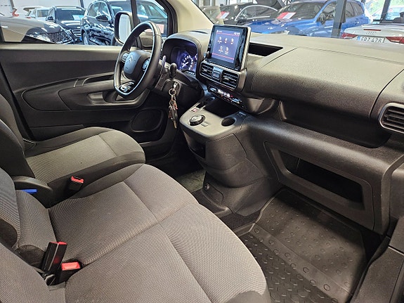 Citroen Berlingo 16 of 27