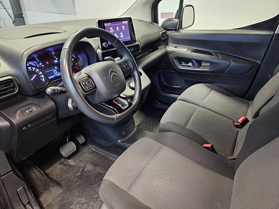 Citroen Berlingo 15 of 27