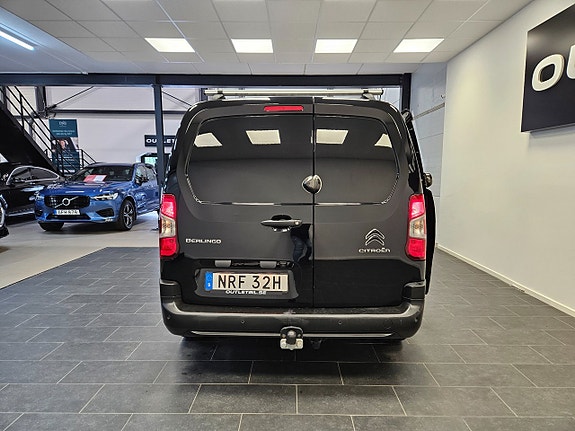 Citroen Berlingo 11 of 27