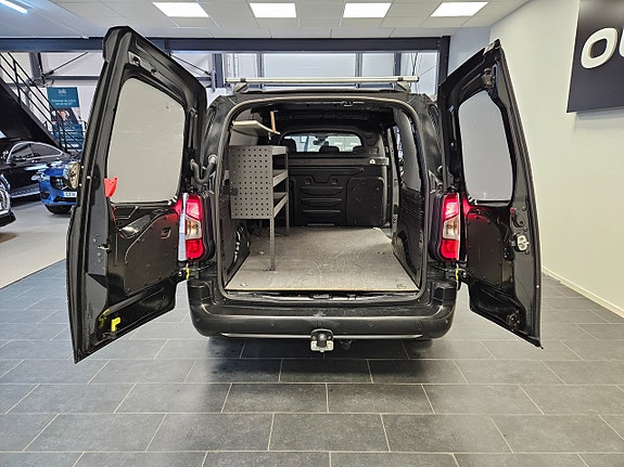 Citroen Berlingo 6 of 27