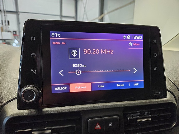 Citroen Berlingo 25 of 27