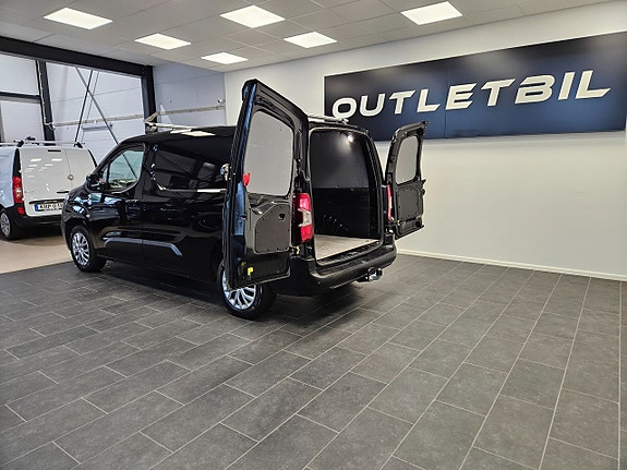 Citroen Berlingo 10 of 27