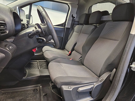 Citroen Berlingo 18 of 27