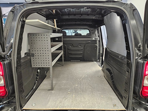 Citroen Berlingo 7 of 27