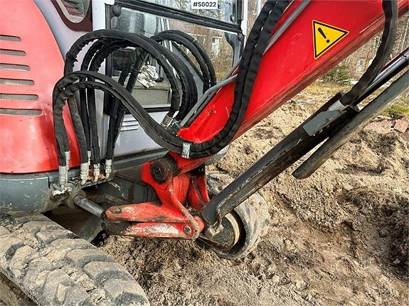 Neuson 2503 RD Minigrävare (194,000:- ex moms) 6 of 24