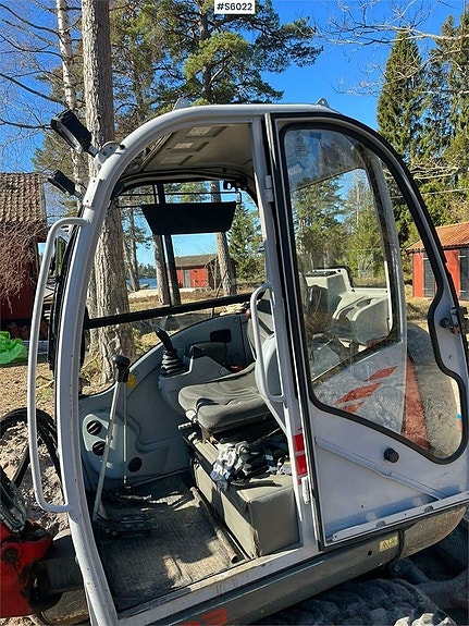 Neuson 2503 RD Minigrävare (194,000:- ex moms) 5 of 24