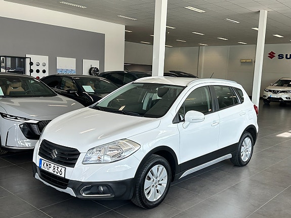 Suzuki S-Cross