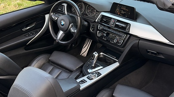 BMW 420d 5 of 5