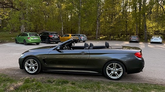 BMW 420d 6 of 9