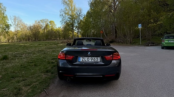 BMW 420d 8 of 9