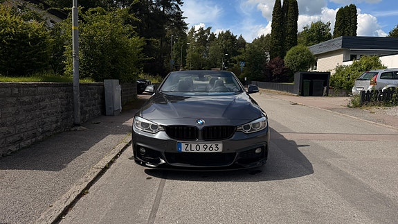 BMW 420d 4 of 5