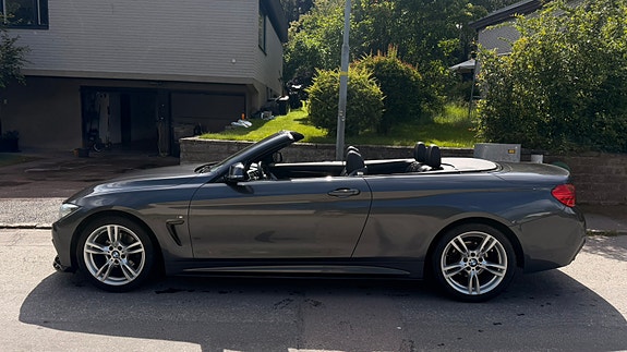 BMW 420d 2 of 5