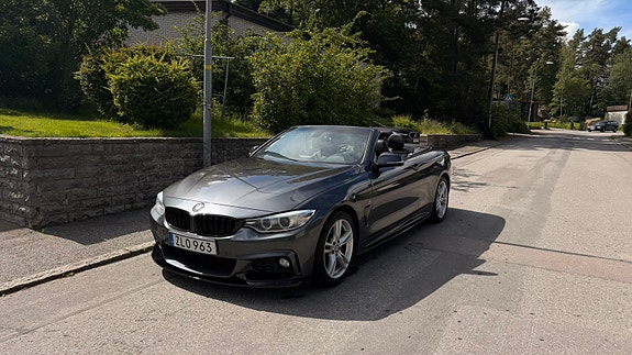 BMW 420d 3 of 5