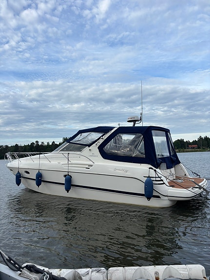 Cranchi 37 Smeraldo 2 of 5