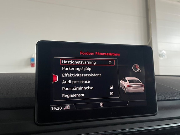 Audi A5 29 of 30