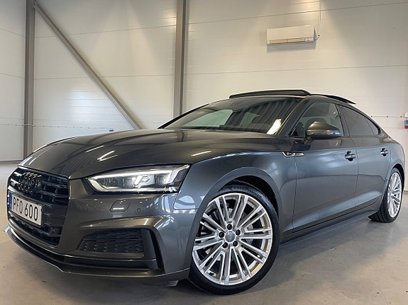 Audi A5 2 of 5