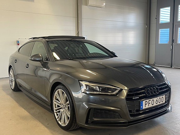 Audi A5 7 of 30