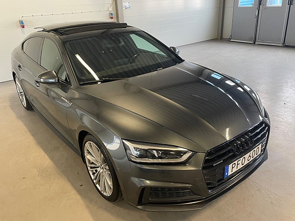 Audi A5 8 of 30