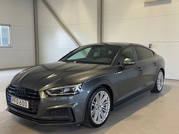 Audi A5 3 of 5