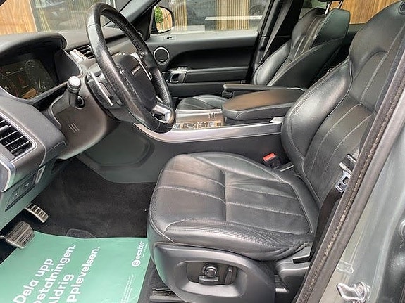 Land Rover Range Rover Sport 19 of 30