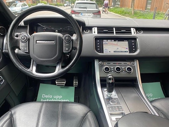 Land Rover Range Rover Sport 22 of 30