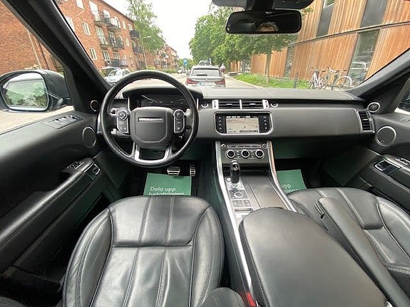 Land Rover Range Rover Sport 23 of 30