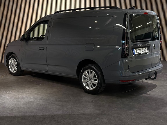 Volkswagen Caddy Maxi 3 of 5