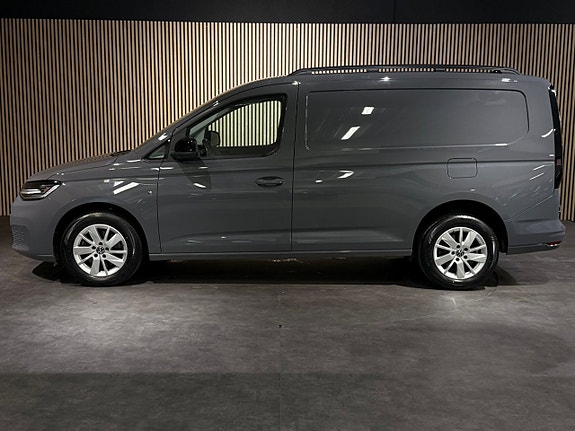 Volkswagen Caddy Maxi 2 of 5