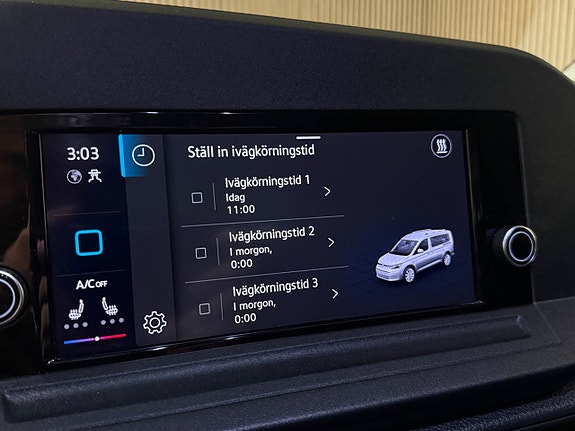 Volkswagen Caddy Maxi 21 of 28