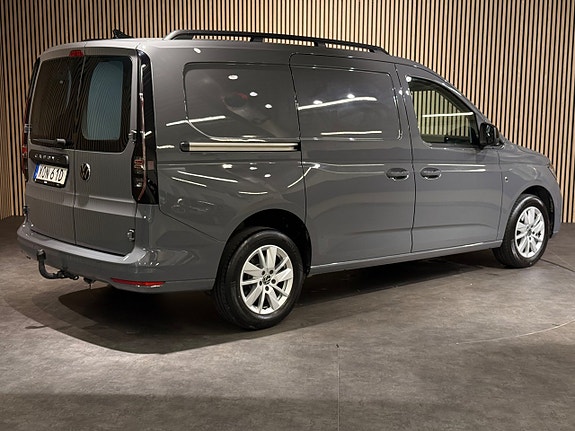 Volkswagen Caddy Maxi 5 of 5