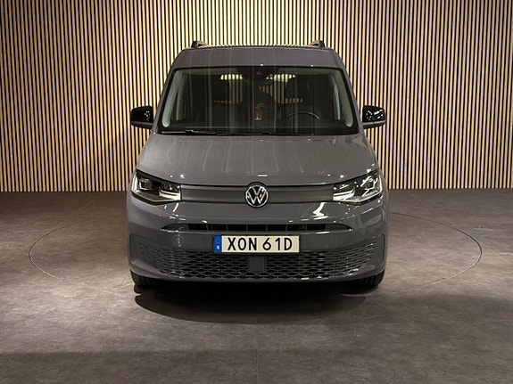 Volkswagen Caddy Maxi 11 of 28