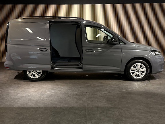 Volkswagen Caddy Maxi 4 of 5