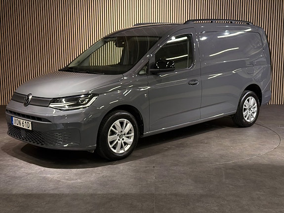 Volkswagen Caddy Maxi 10 of 28