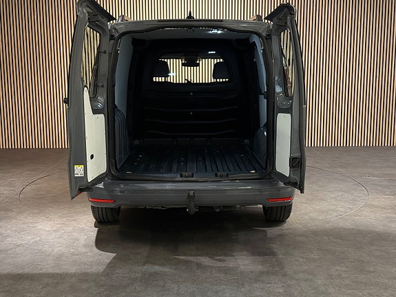 Volkswagen Caddy Maxi 5 of 5