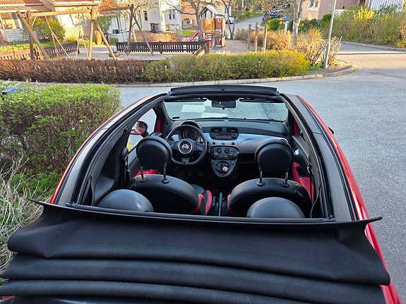 Fiat 500C 3 of 5